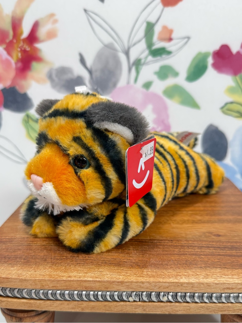 Gund Tiger Plushy-New